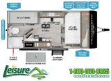 2025 Grand Design Transcend ONE 151BH - RV Dealer Ontario