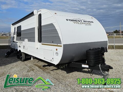 2025 Forest River Wildwood X-Lite 25ICE