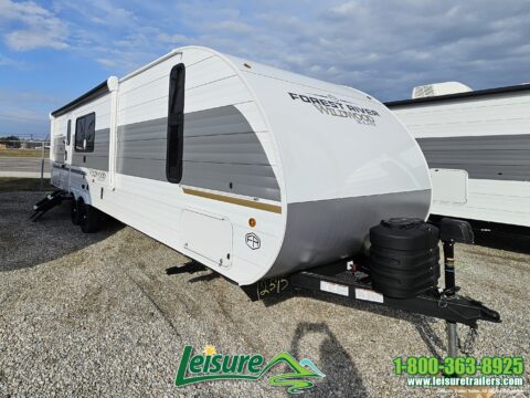 2025 Forest River Wildwood X-Lite 26ICE