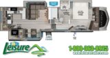 2025 Grand Design Influence 3203GK - RV Dealer Ontario