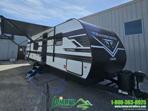 2025 Grand Design Transcend Xplor 24BHX
