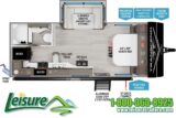2025 Grand Design Transcend Xplor 20MKX - RV Dealer Ontario