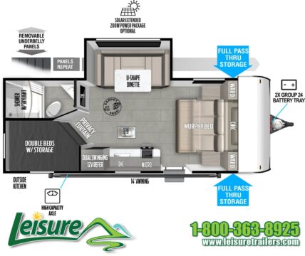 2025 Forest River 