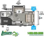 2025 Forest River Wildwood 178BHSK - RV Dealer Ontario