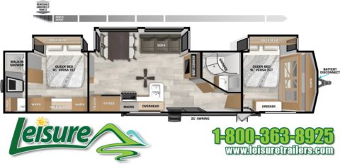 2025 Forest River 