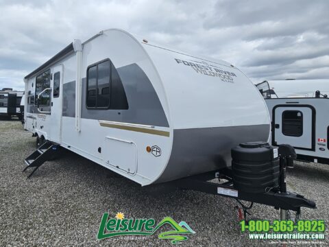 2025 Forest River Wildwood X-Lite 24VIEW