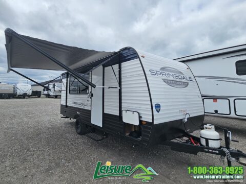 2025 Keystone Springdale 1710MB