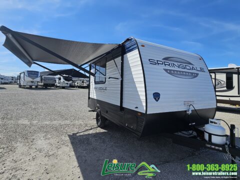 2025 Keystone Springdale 1400RE