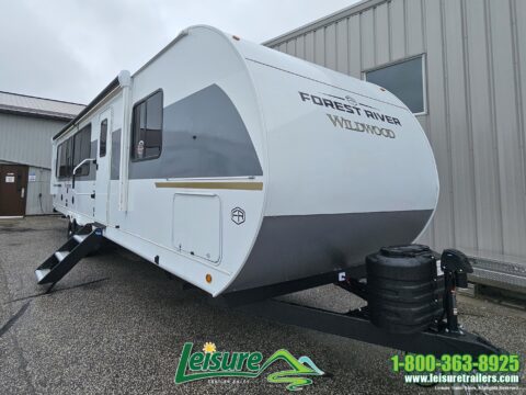2025 Forest River Wildwood 28VIEW
