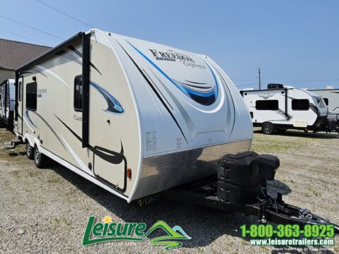 2018 Coachmen Freedom Express 246RKS