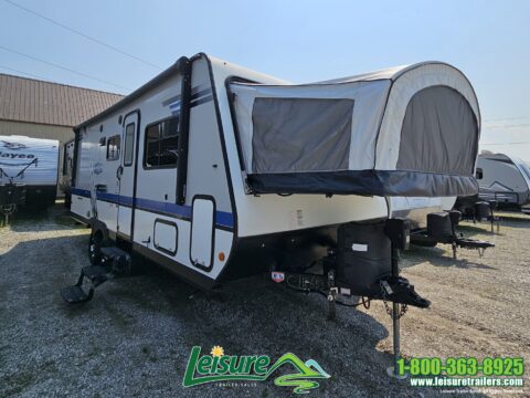 2018 Jayco Jay Feather X23E