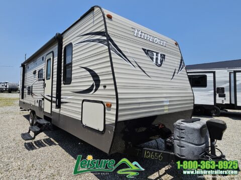 2016 Keystone Hideout 272LHS