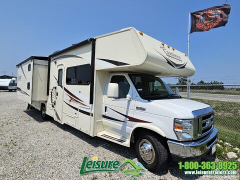 2014 Coachmen Freelander 32BH