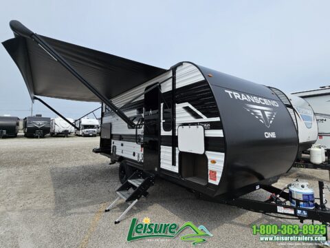2026 Grand Design Transcend ONE 161BH