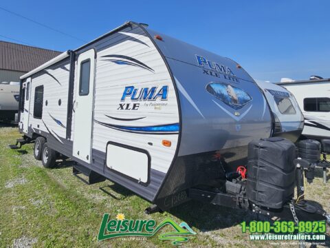 2017 Palomino 