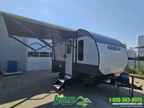 2025 Sunset Park RV Sun Lite 13MJ