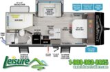 2026 Grand Design Transcend Xplor 23BHX - RV Dealer Ontario