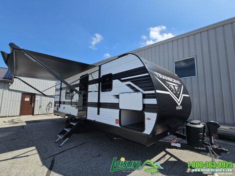 2026 Grand Design Transcend Xplor 24BHX