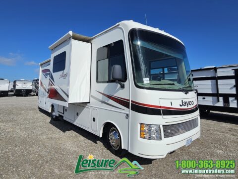 2017 Jayco Alante 31P